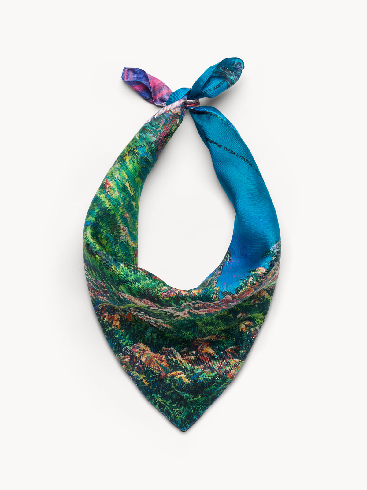Syera Region Bandana