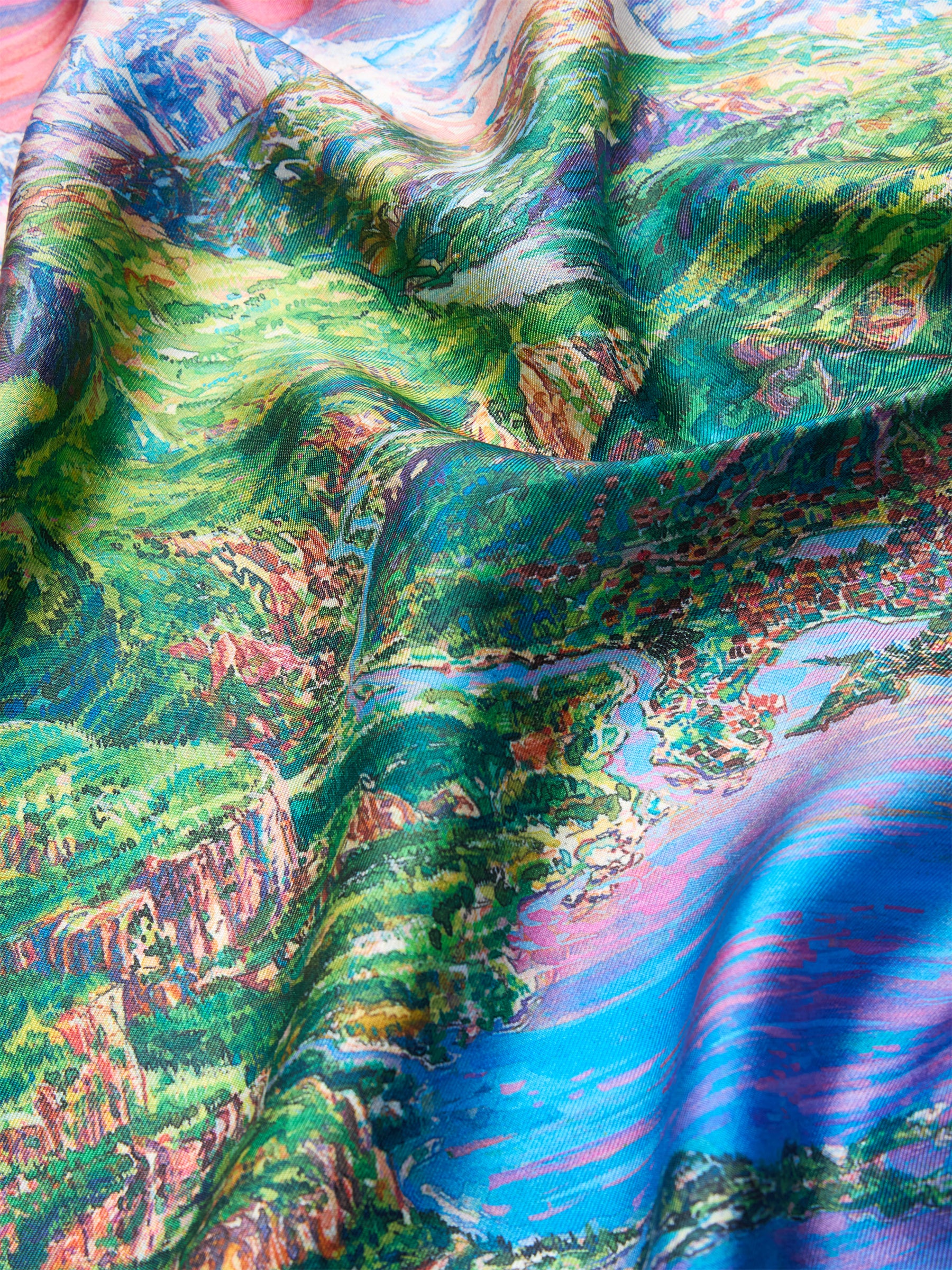 Syera Region Scarf