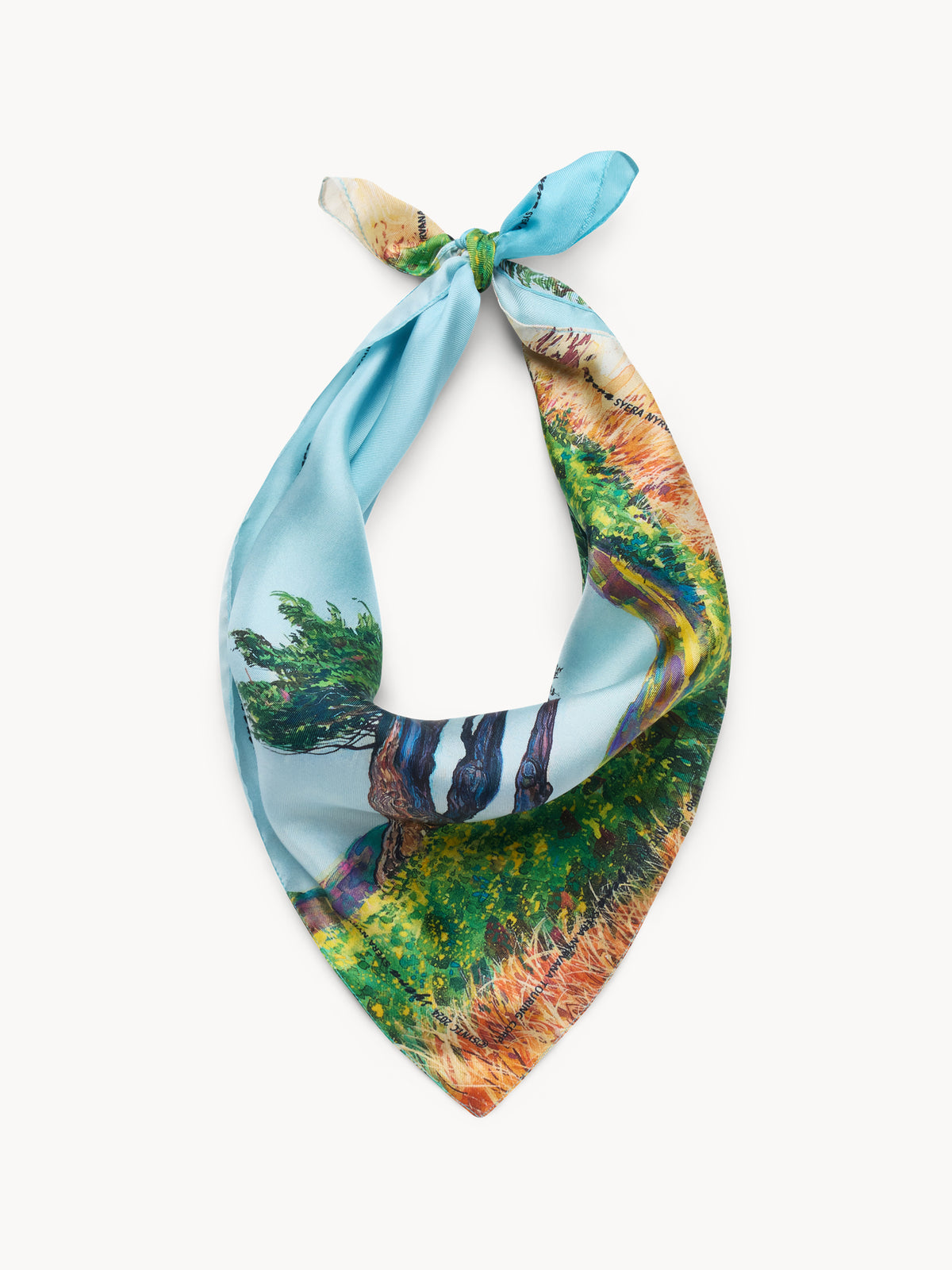 Syera Cypress Bandana