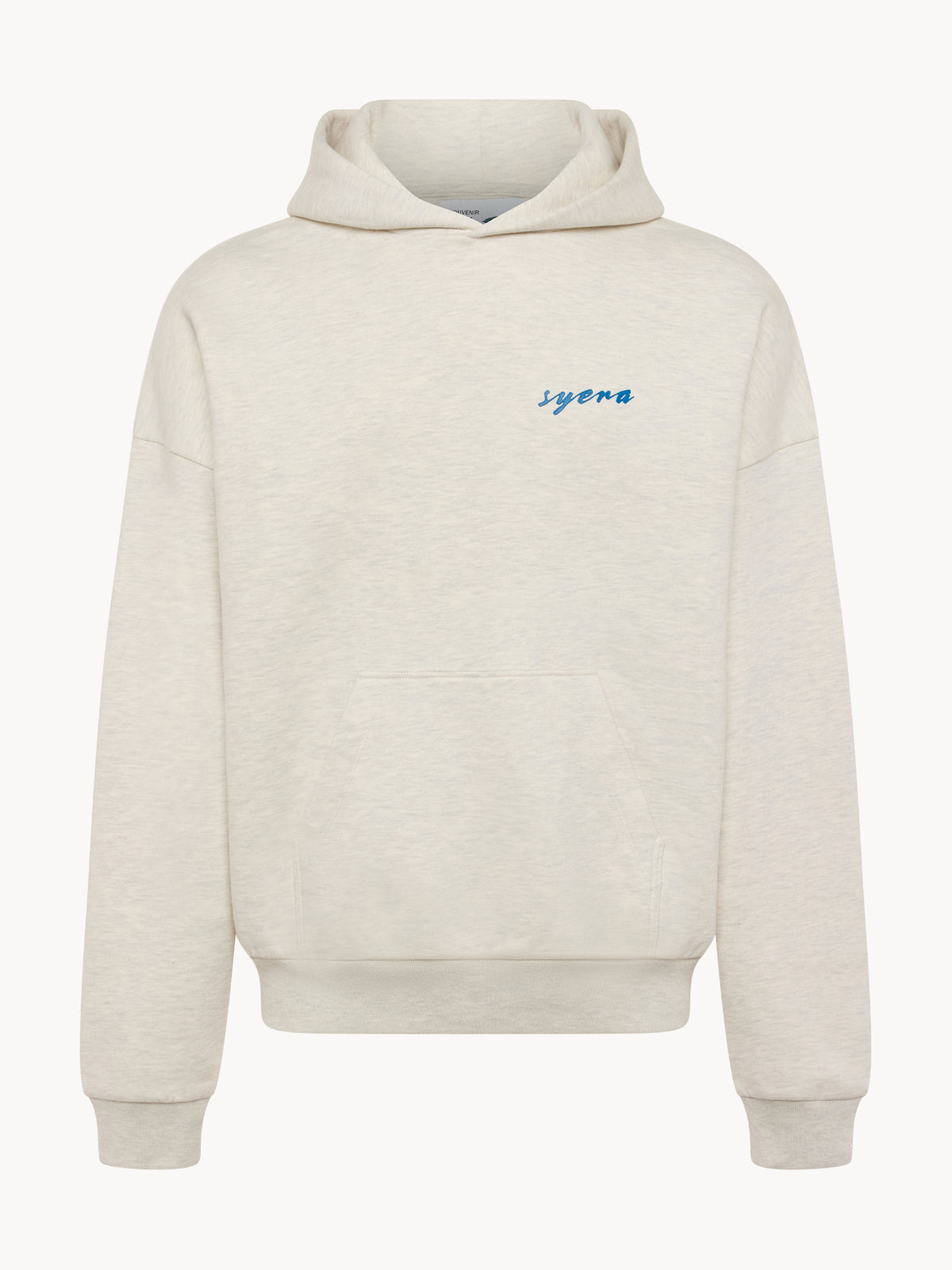 Souvenir Hoodie Syera Region Oatmeal