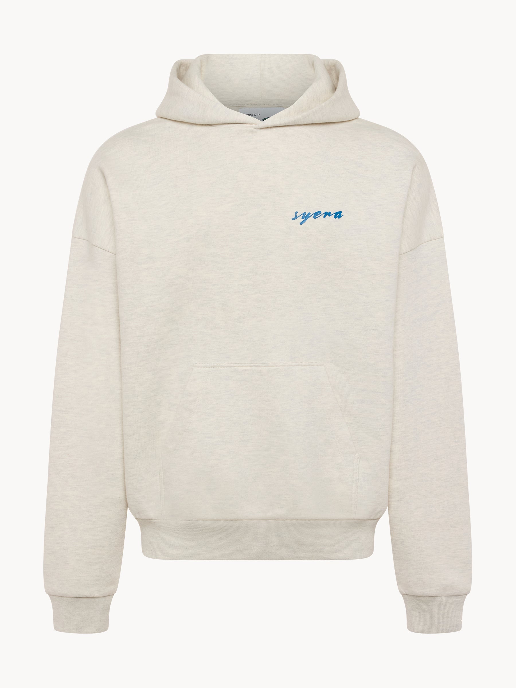 Souvenir Hoodie Syera Region Oatmeal