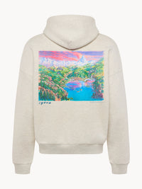 Souvenir Hoodie Syera Region Oatmeal