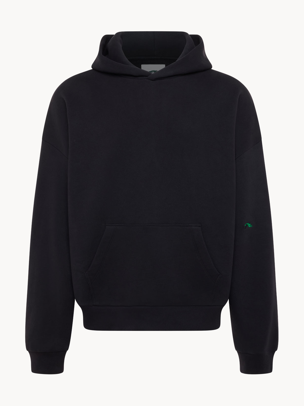 Souvenir Hoodie Syera Cypress Vintage Black
