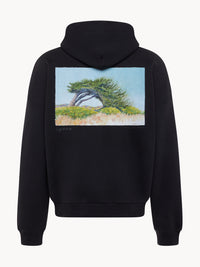 Souvenir Hoodie Syera Cypress Vintage Black