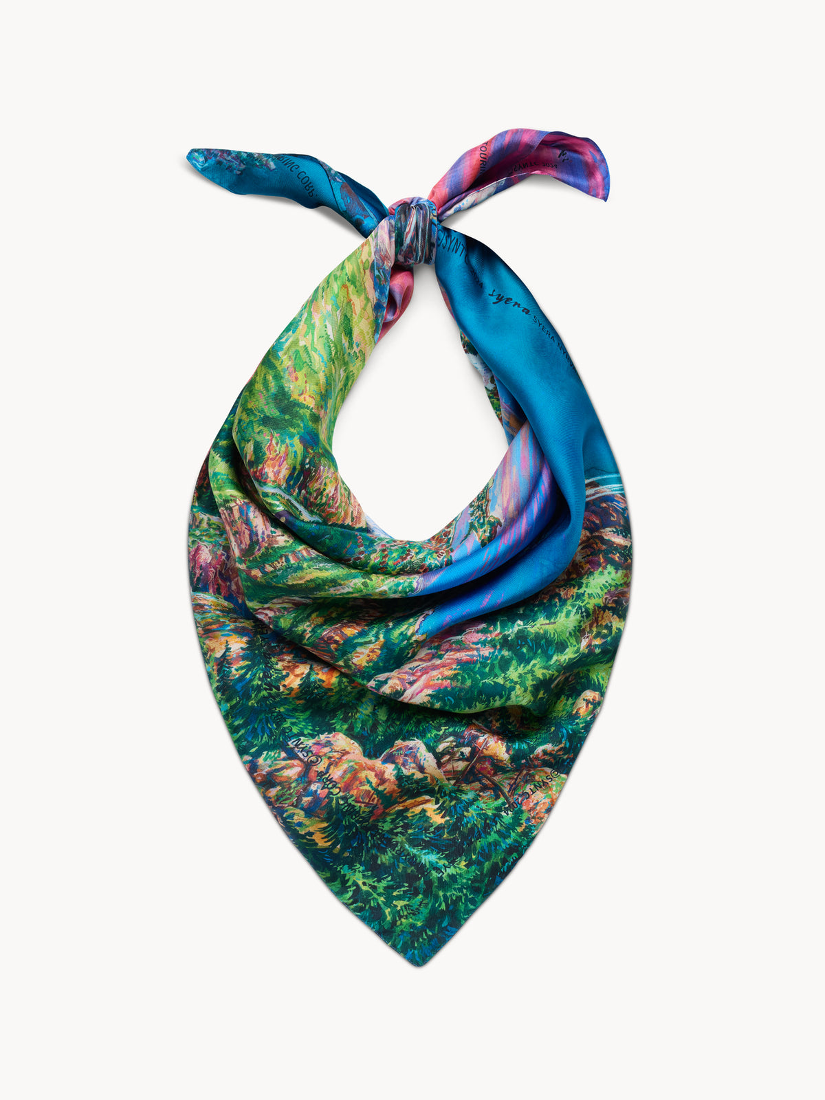 Syera Region Scarf