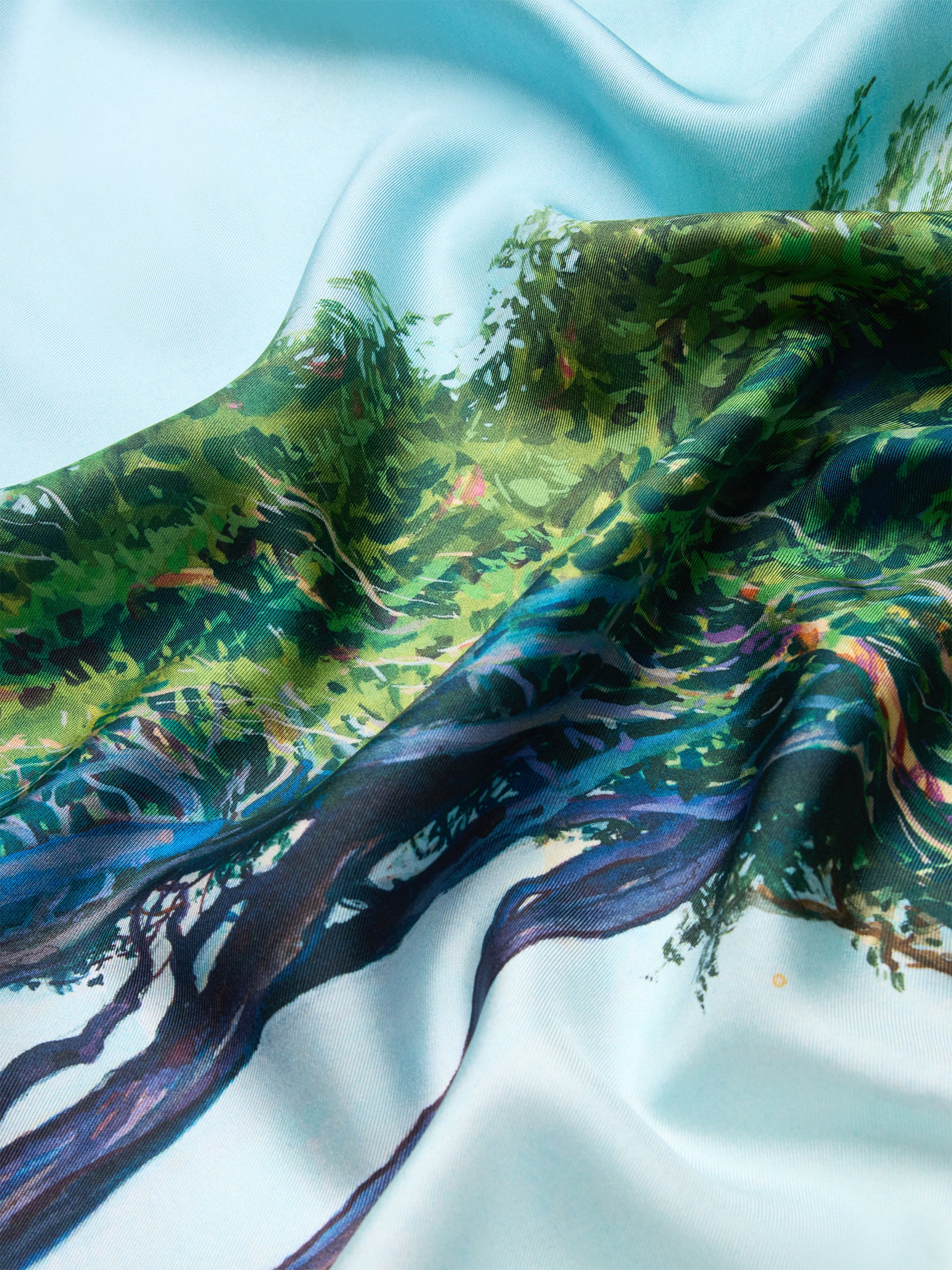 Syera Cypress Scarf