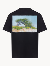 Souvenir Shortsleeve Tee Syera Cypress Vintage Black
